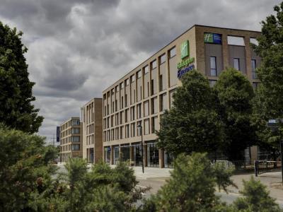 Express - Excel By Ihg Отель 3*