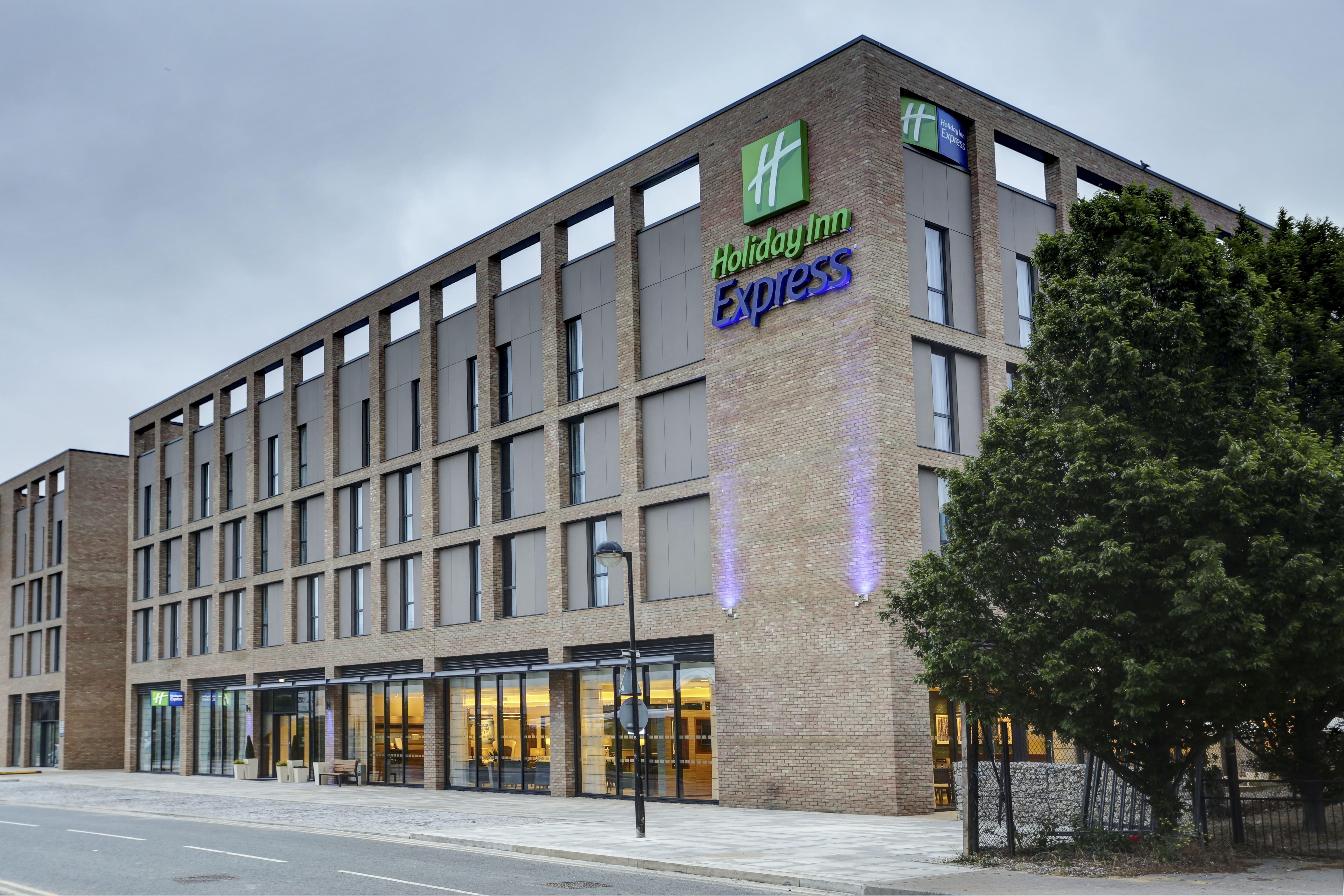 Express - Excel By Ihg Отель